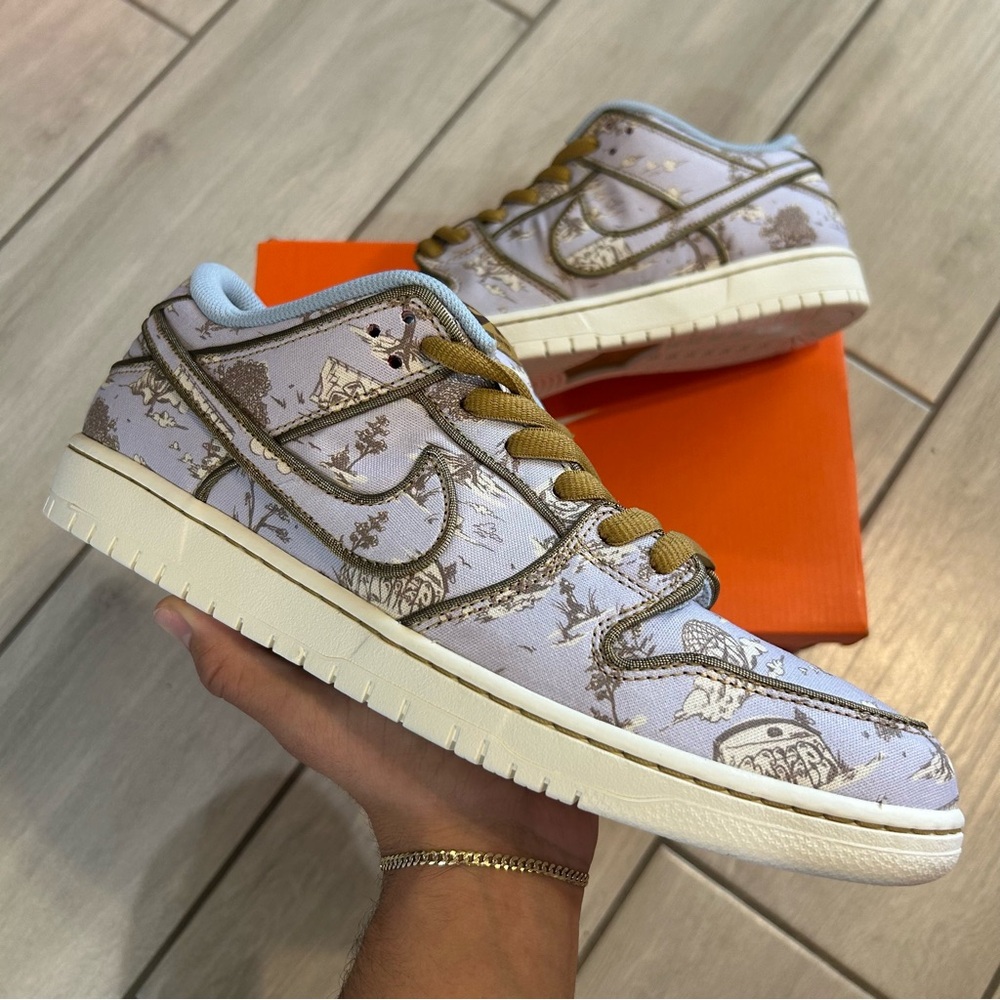 NIKE DUNK LOW SB PREMIUM “CITY OF STYLE” Size 13
